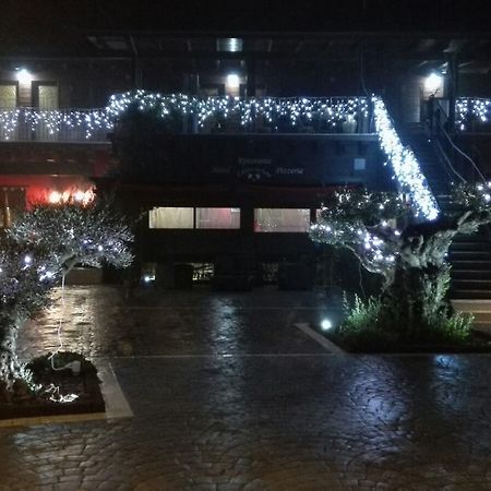 Hotel Il Dito E La Luna Ripa Teatina Dış mekan fotoğraf