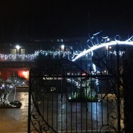 Hotel Il Dito E La Luna Ripa Teatina Dış mekan fotoğraf
