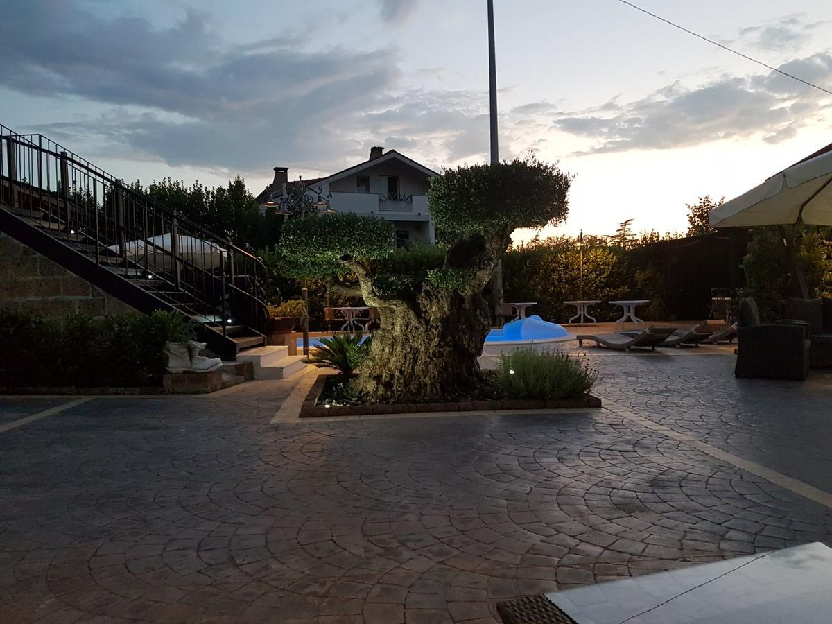 Hotel Il Dito E La Luna Ripa Teatina Dış mekan fotoğraf