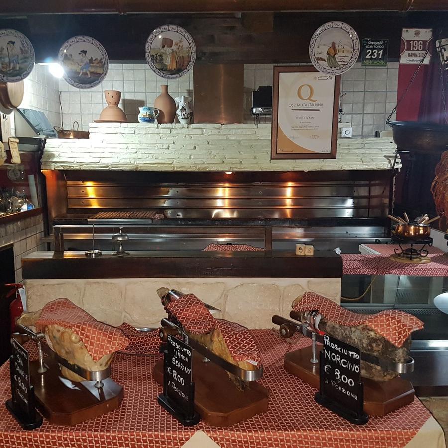 Hotel Il Dito E La Luna Ripa Teatina Dış mekan fotoğraf