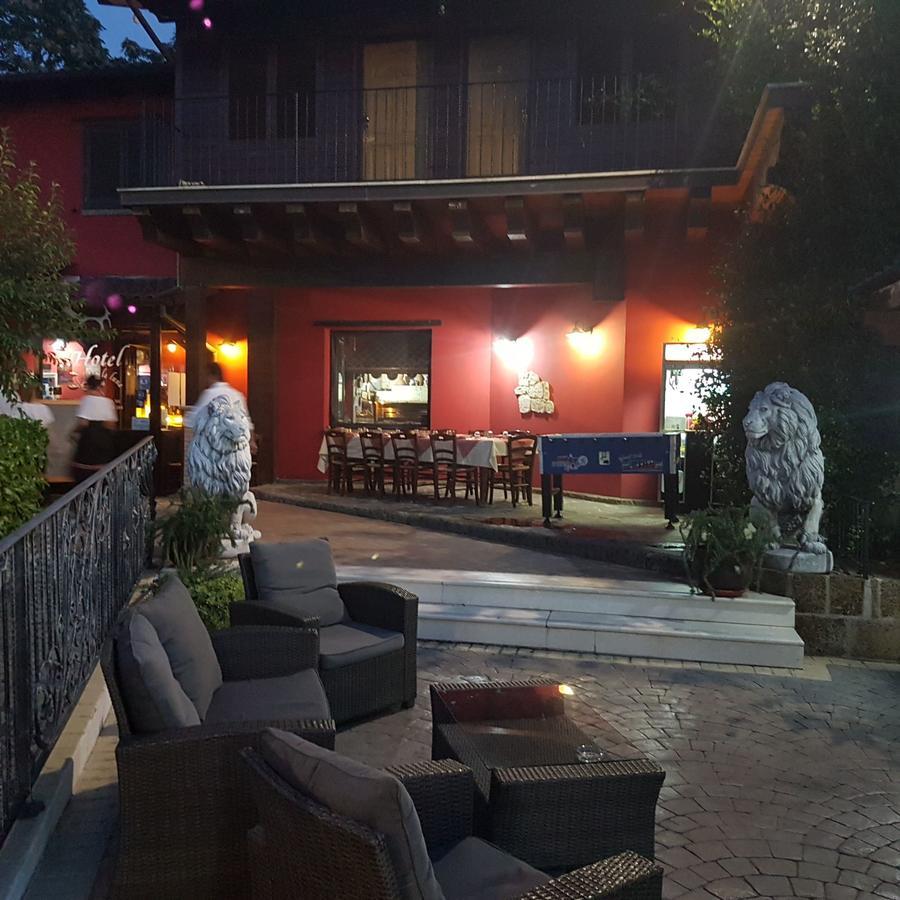 Hotel Il Dito E La Luna Ripa Teatina Dış mekan fotoğraf