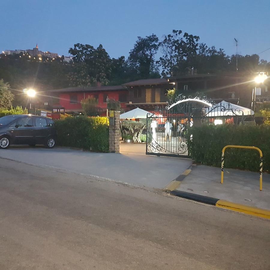 Hotel Il Dito E La Luna Ripa Teatina Dış mekan fotoğraf