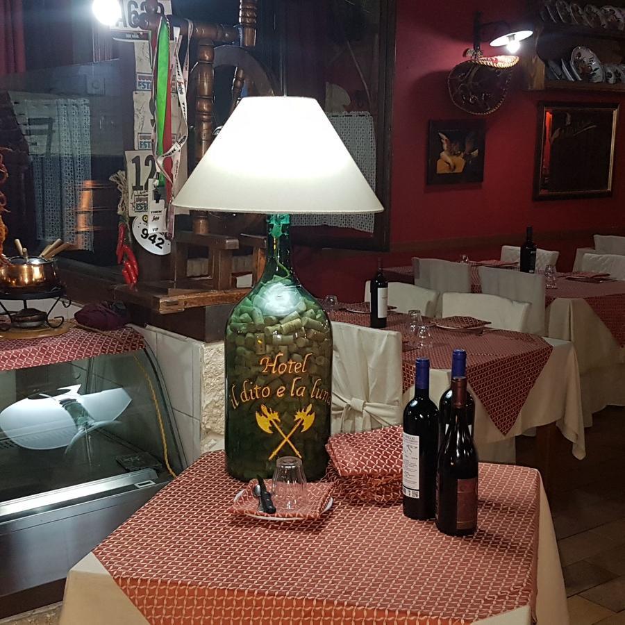 Hotel Il Dito E La Luna Ripa Teatina Dış mekan fotoğraf