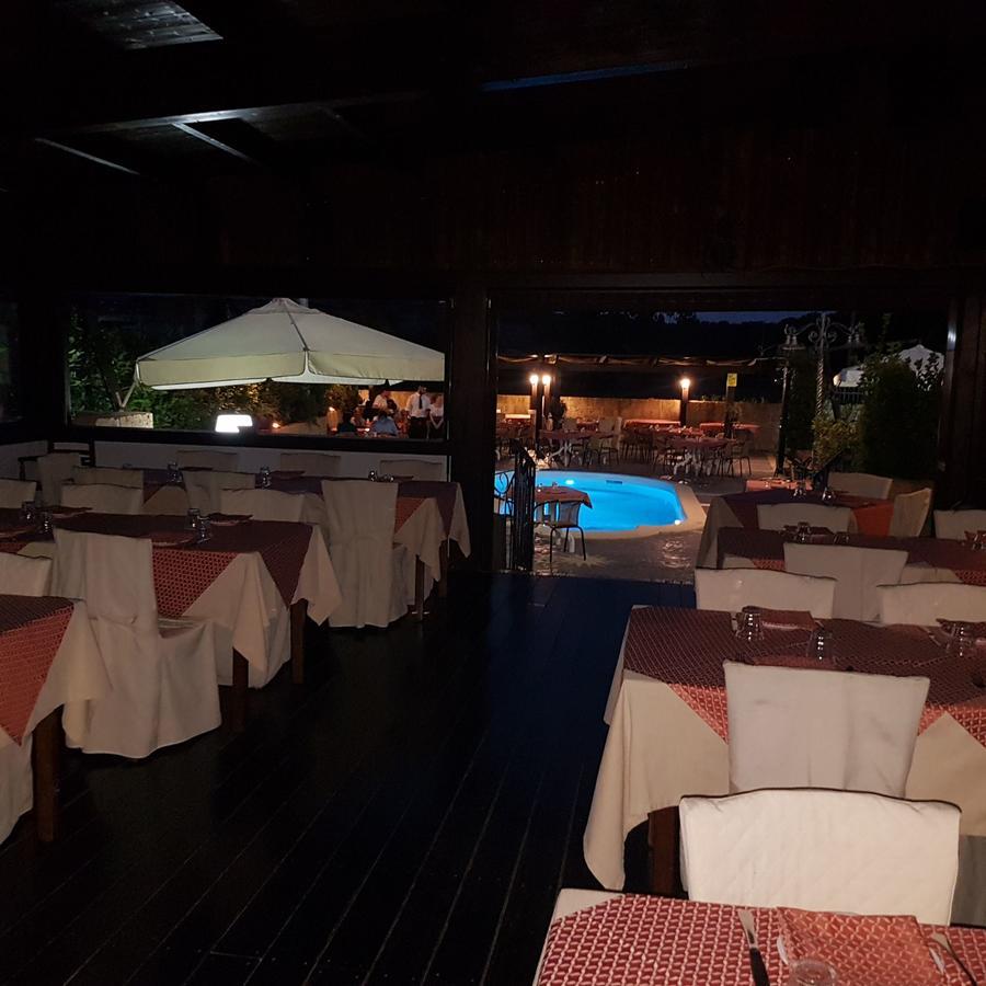Hotel Il Dito E La Luna Ripa Teatina Dış mekan fotoğraf