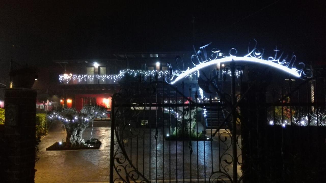 Hotel Il Dito E La Luna Ripa Teatina Dış mekan fotoğraf