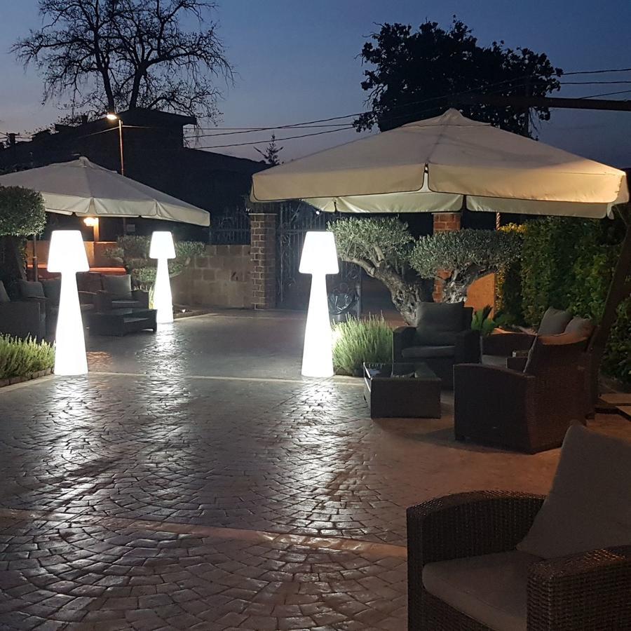 Hotel Il Dito E La Luna Ripa Teatina Dış mekan fotoğraf