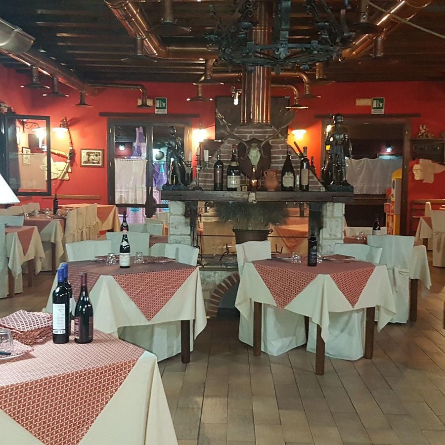 Hotel Il Dito E La Luna Ripa Teatina Dış mekan fotoğraf