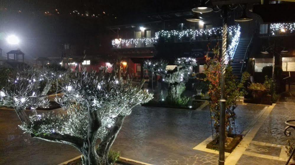 Hotel Il Dito E La Luna Ripa Teatina Dış mekan fotoğraf